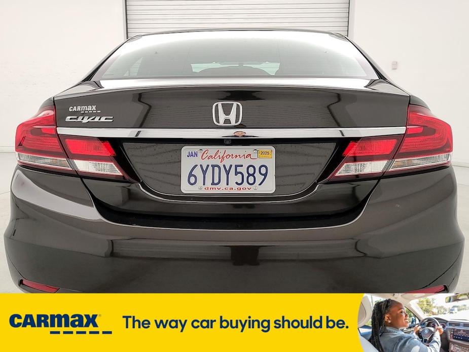 used 2013 Honda Civic car, priced at $17,998