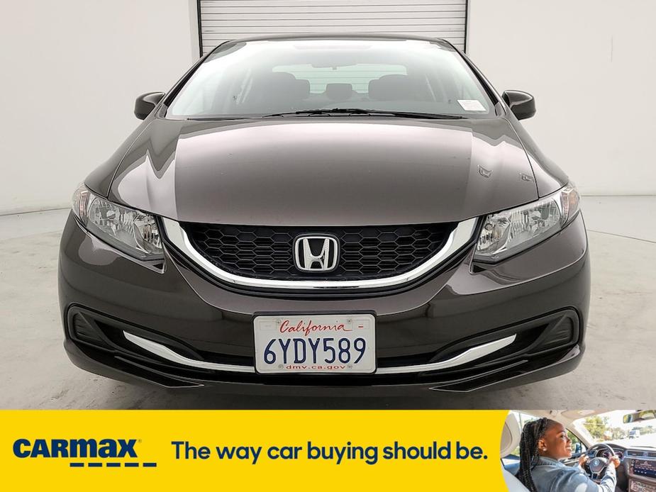 used 2013 Honda Civic car, priced at $17,998