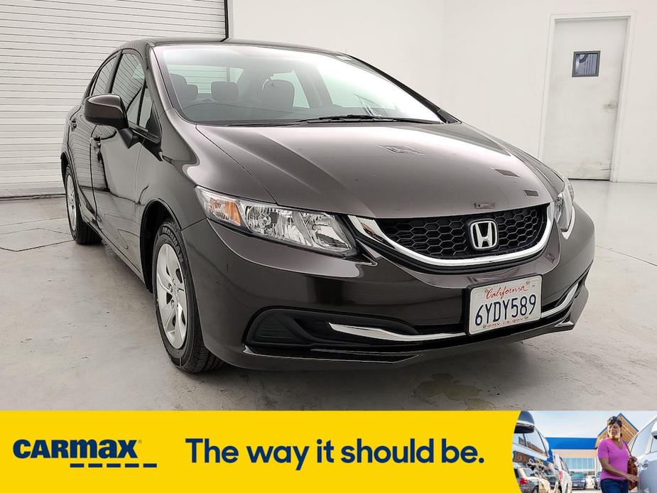 used 2013 Honda Civic car, priced at $17,998