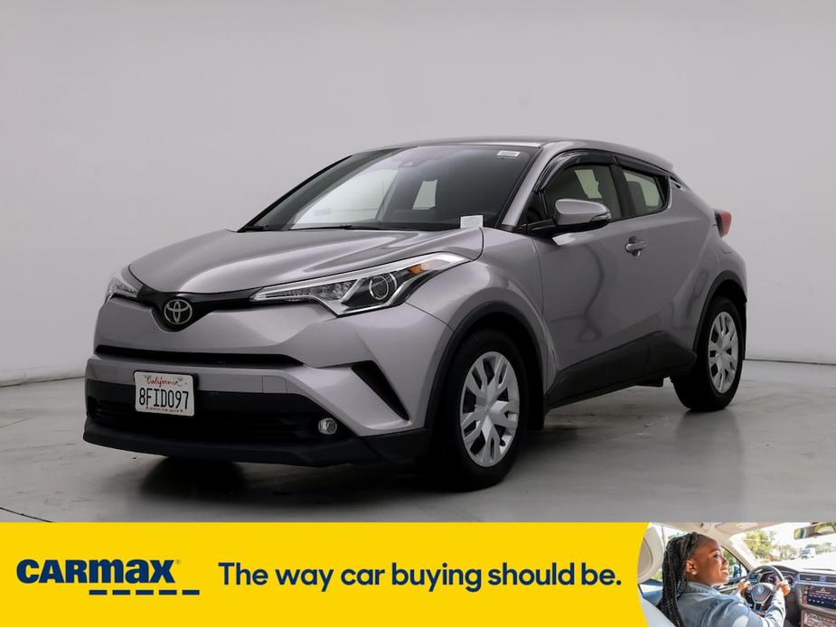 used 2019 Toyota C-HR car, priced at $19,998