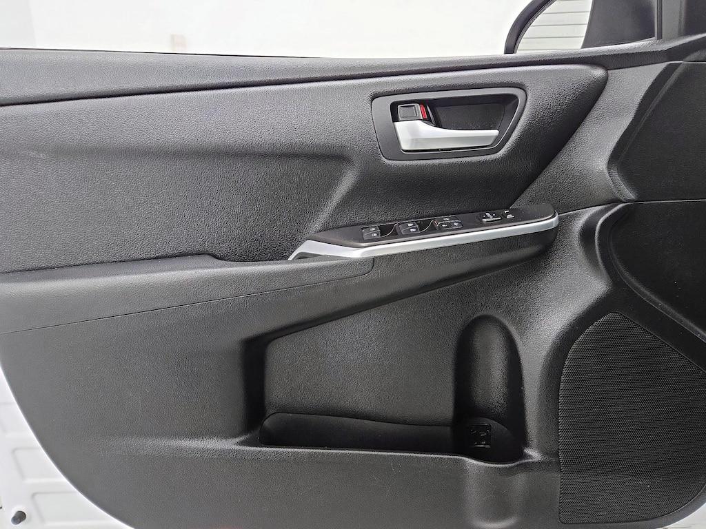 used 2017 Toyota Camry car, priced at $18,998