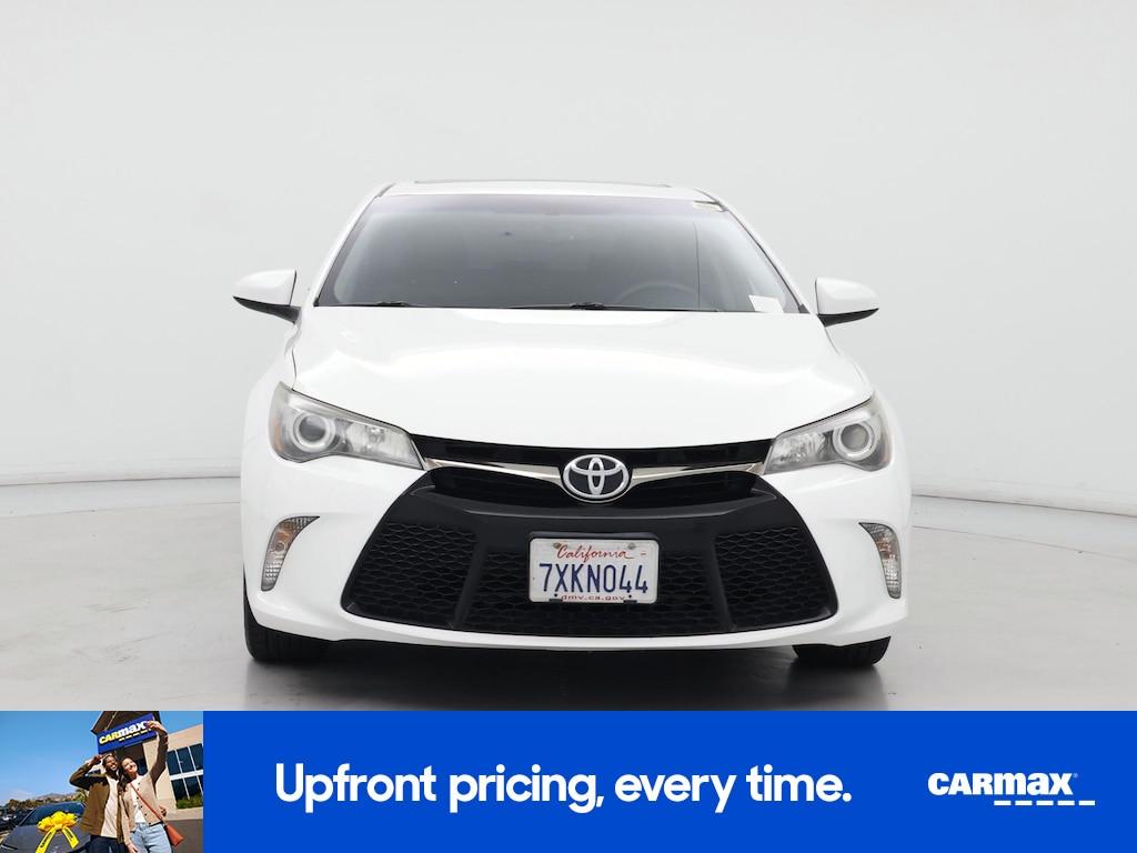 used 2017 Toyota Camry car, priced at $18,998
