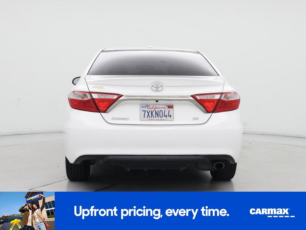used 2017 Toyota Camry car, priced at $18,998