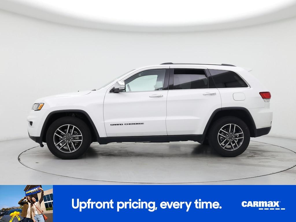 used 2020 Jeep Grand Cherokee car, priced at $23,998
