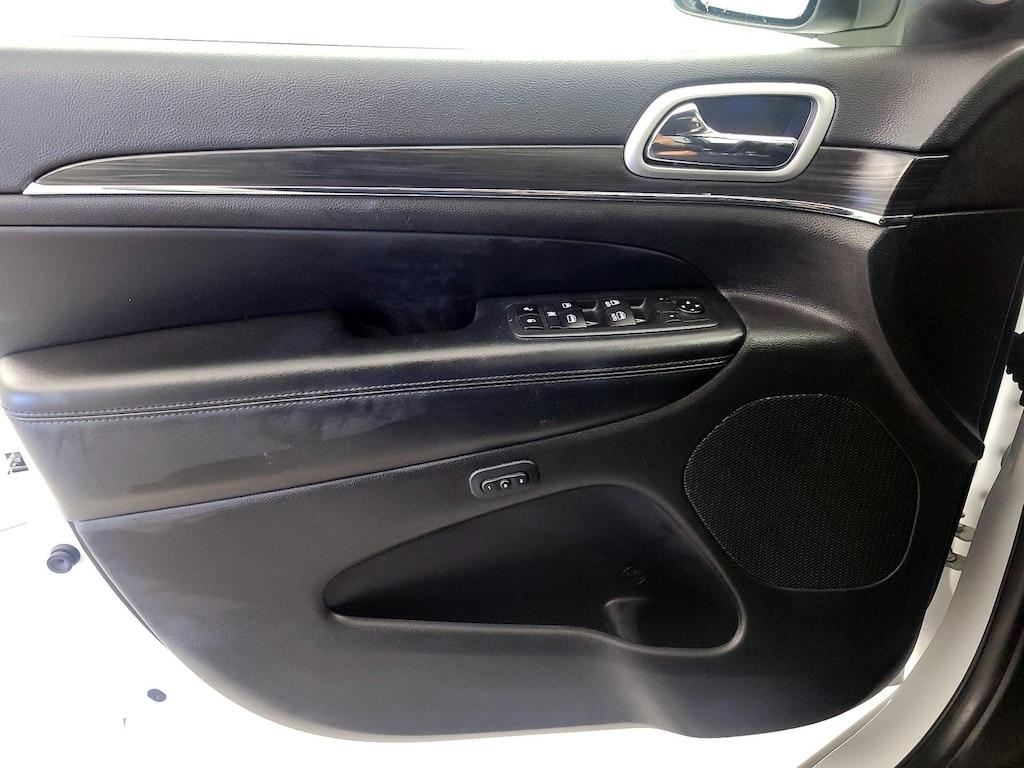 used 2020 Jeep Grand Cherokee car, priced at $23,998