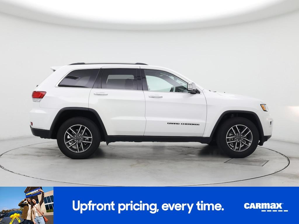 used 2020 Jeep Grand Cherokee car, priced at $23,998