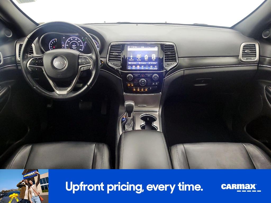 used 2020 Jeep Grand Cherokee car, priced at $23,998