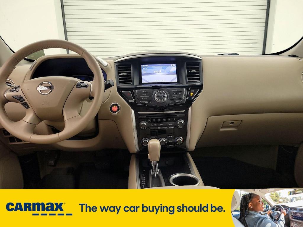 used 2014 Nissan Pathfinder car, priced at $13,998