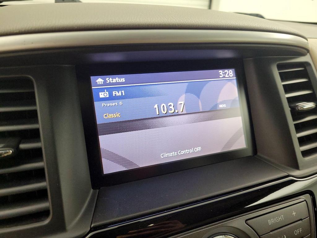 used 2014 Nissan Pathfinder car, priced at $13,998