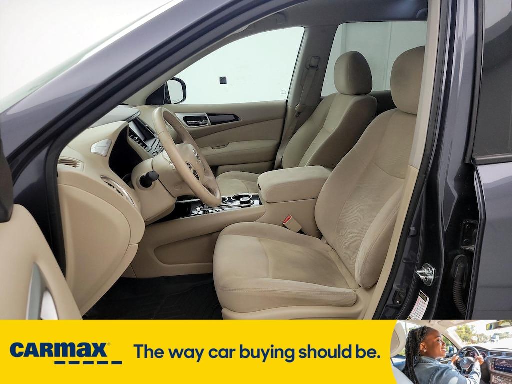 used 2014 Nissan Pathfinder car, priced at $13,998