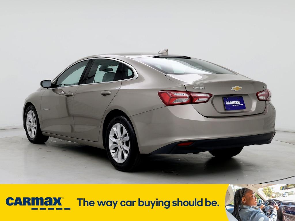 used 2022 Chevrolet Malibu car, priced at $16,998