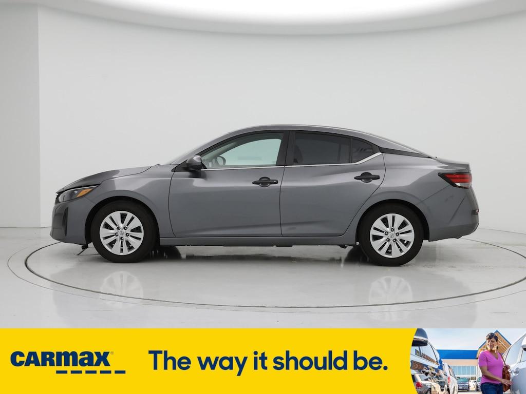 used 2024 Nissan Sentra car, priced at $20,998