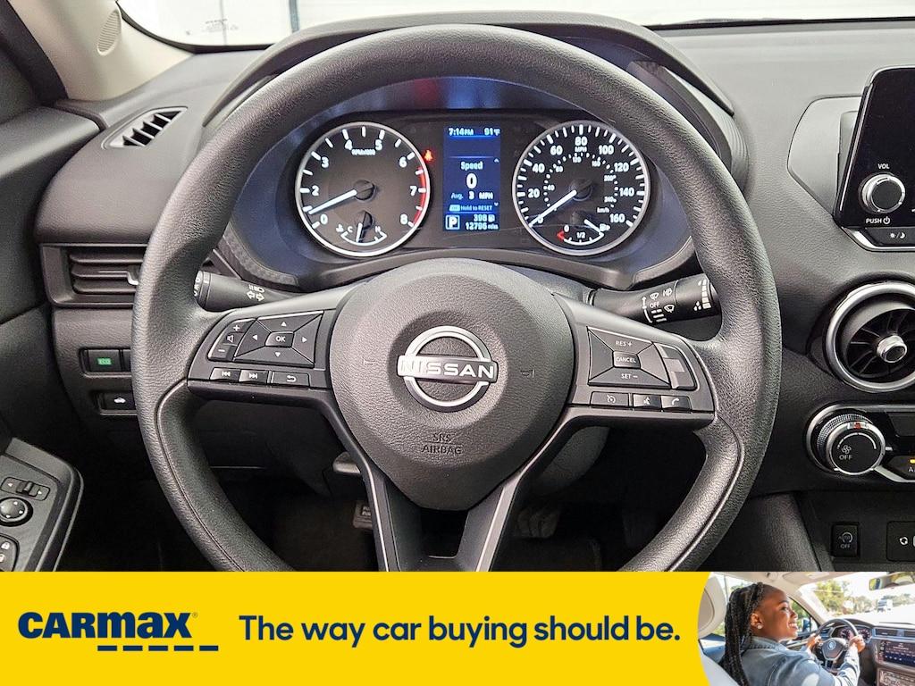 used 2024 Nissan Sentra car, priced at $20,998