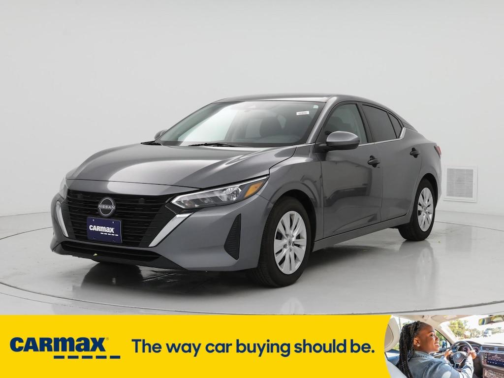 used 2024 Nissan Sentra car, priced at $20,998