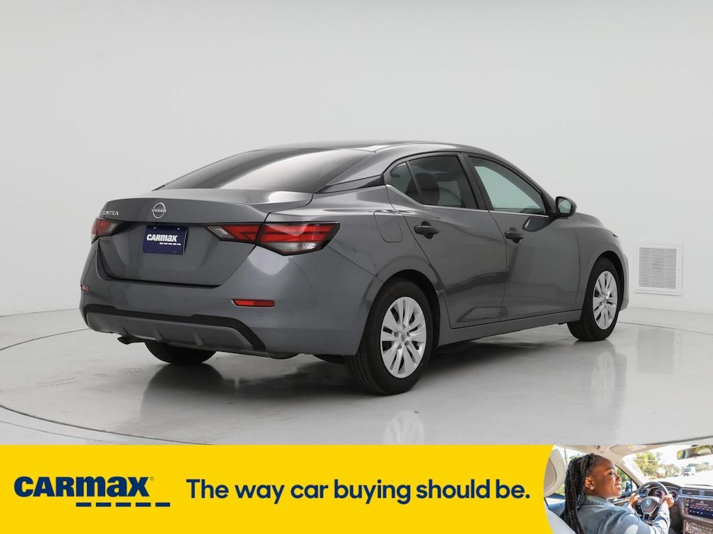 used 2024 Nissan Sentra car, priced at $20,998