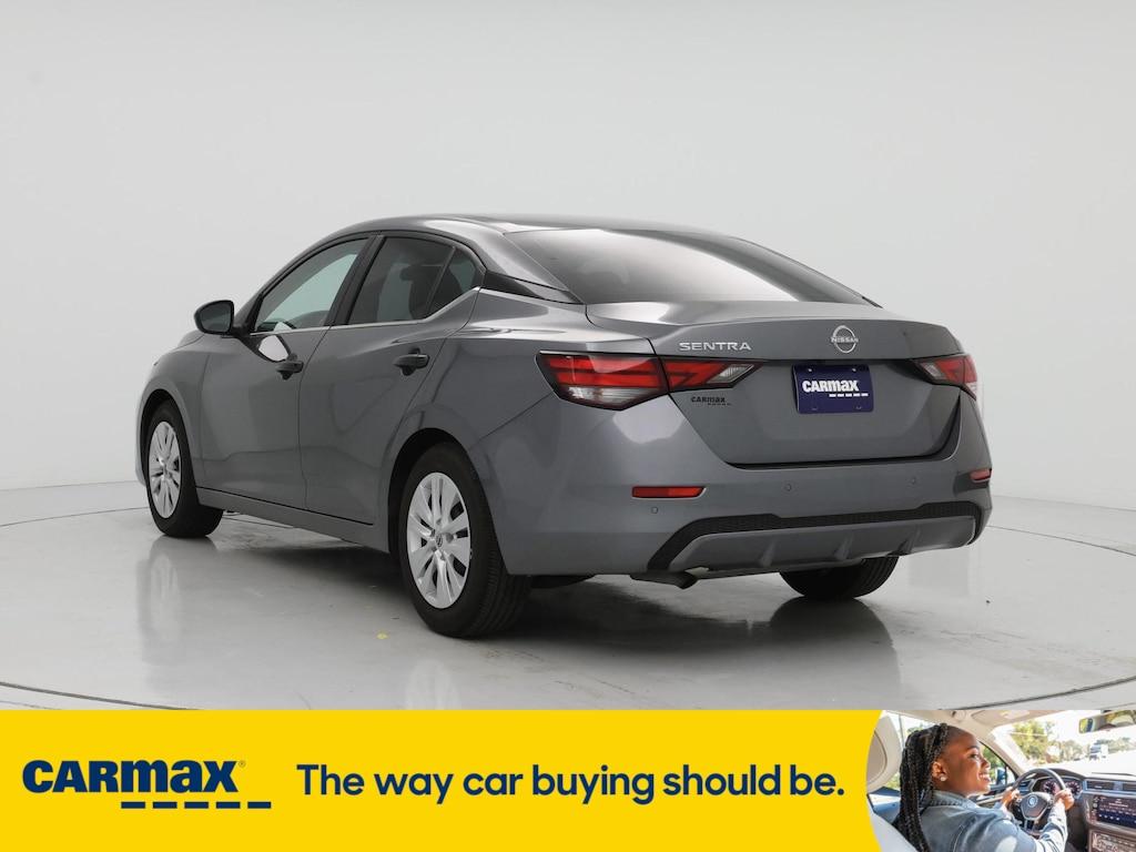 used 2024 Nissan Sentra car, priced at $20,998