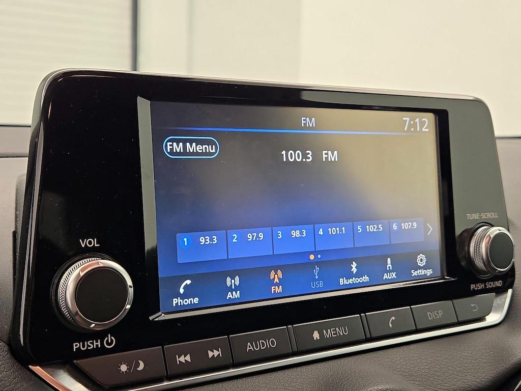used 2024 Nissan Sentra car, priced at $20,998