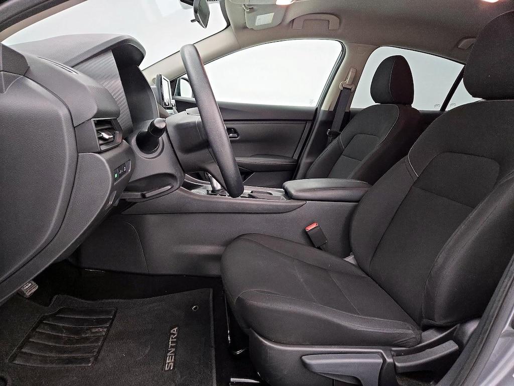 used 2024 Nissan Sentra car, priced at $20,998