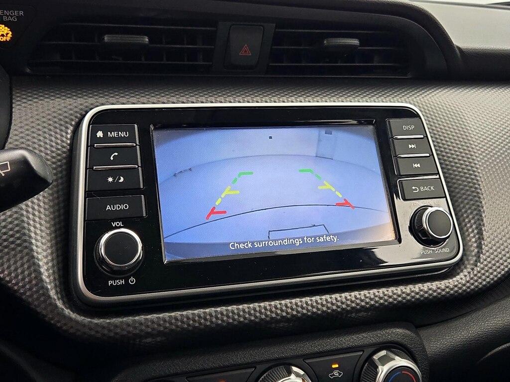 used 2018 Nissan Kicks car, priced at $13,599