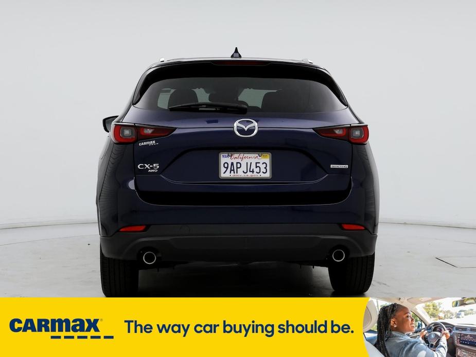 used 2022 Mazda CX-5 car, priced at $24,998