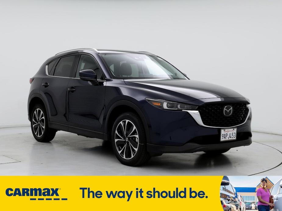 used 2022 Mazda CX-5 car, priced at $24,998