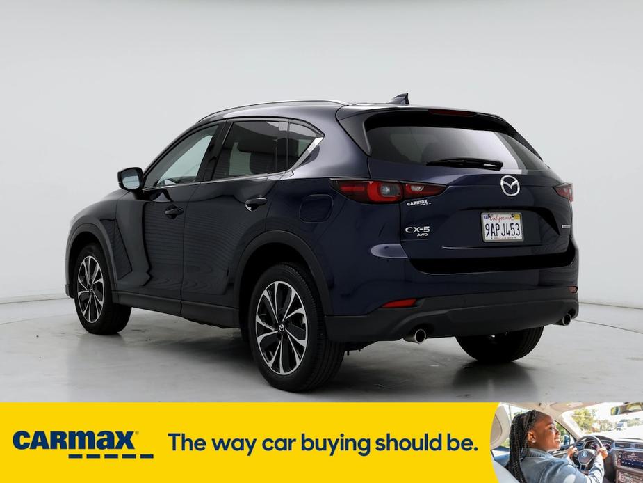 used 2022 Mazda CX-5 car, priced at $24,998