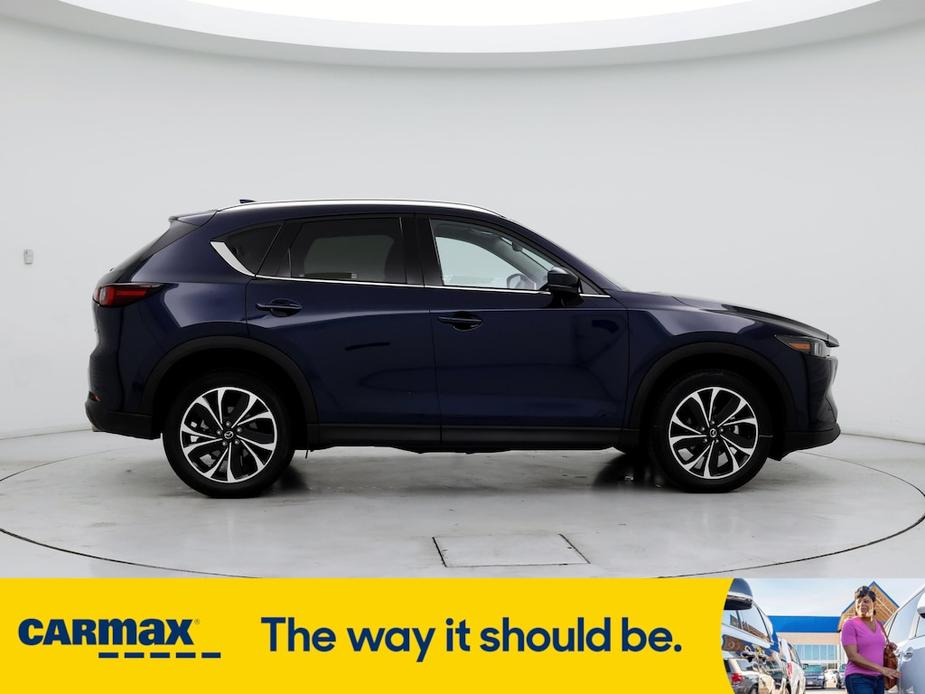 used 2022 Mazda CX-5 car, priced at $24,998