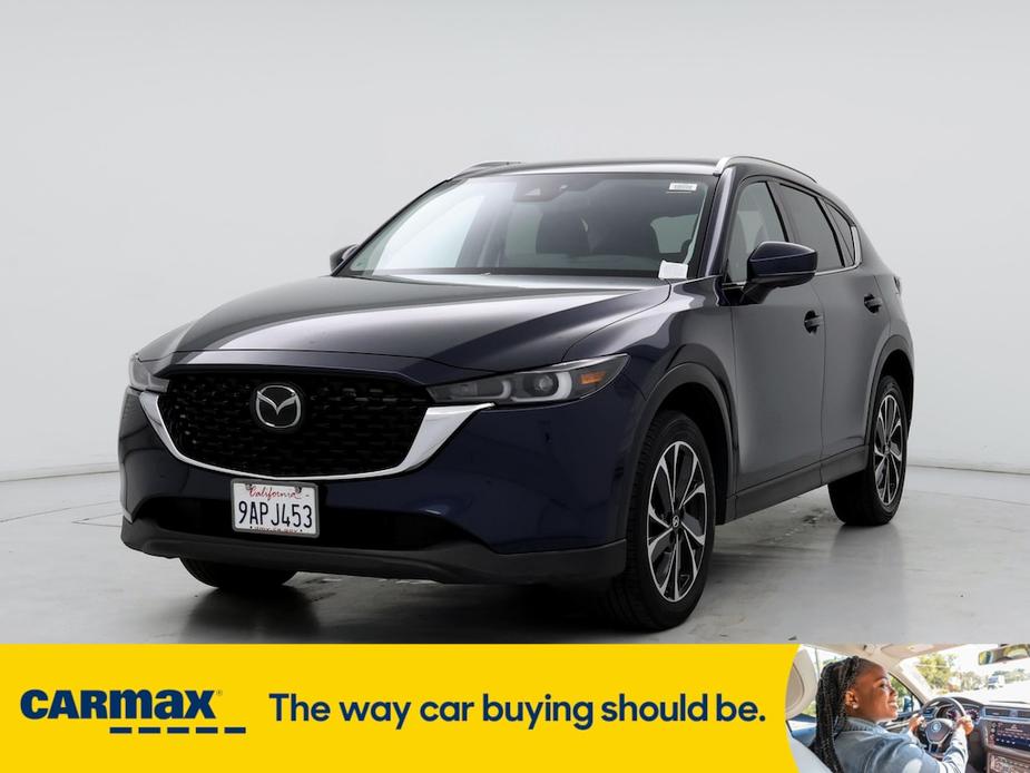 used 2022 Mazda CX-5 car, priced at $24,998