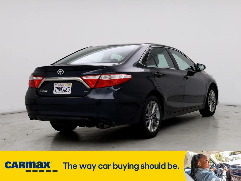 used 2016 Toyota Camry car, priced at $17,998