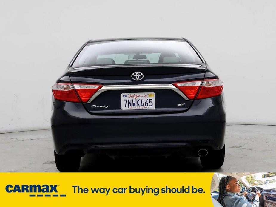 used 2016 Toyota Camry car, priced at $17,998