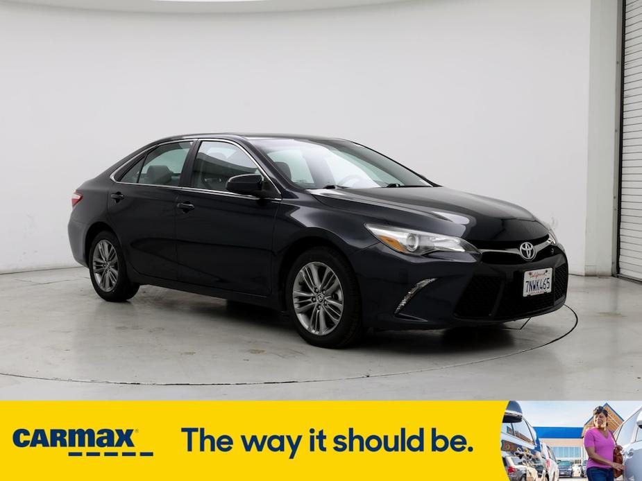 used 2016 Toyota Camry car, priced at $17,998