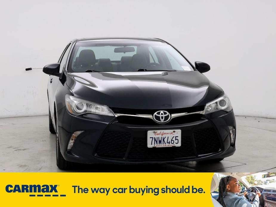 used 2016 Toyota Camry car, priced at $17,998