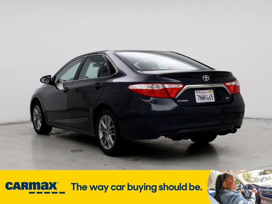 used 2016 Toyota Camry car, priced at $17,998