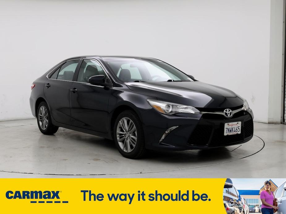 used 2016 Toyota Camry car, priced at $17,998