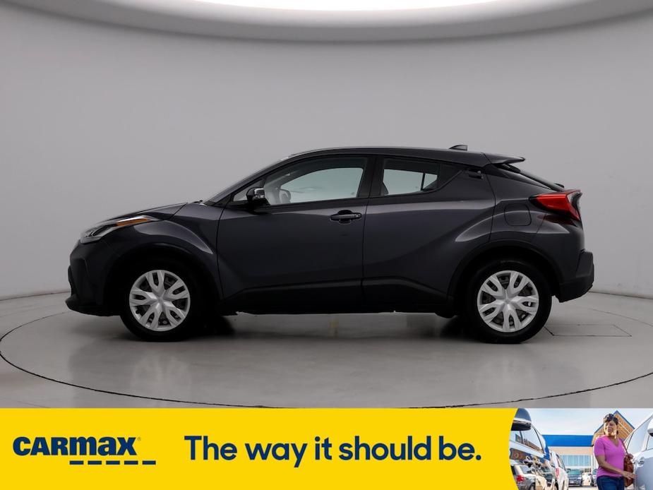 used 2021 Toyota C-HR car, priced at $22,998