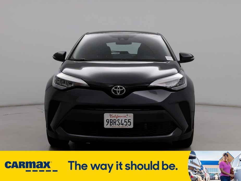 used 2021 Toyota C-HR car, priced at $22,998