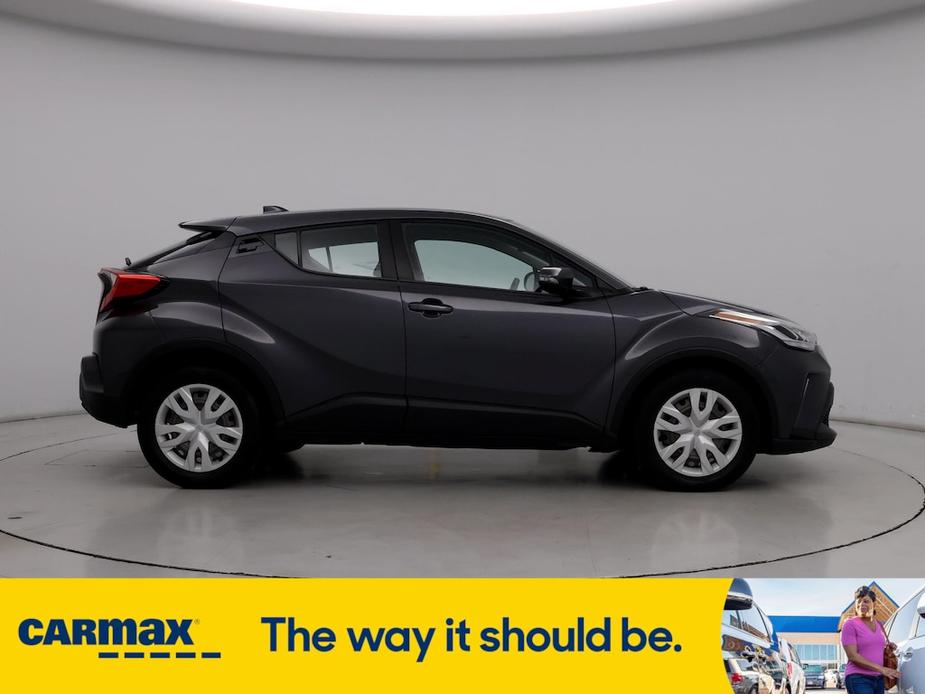 used 2021 Toyota C-HR car, priced at $22,998