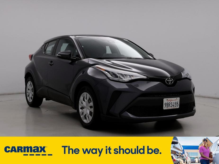 used 2021 Toyota C-HR car, priced at $22,998