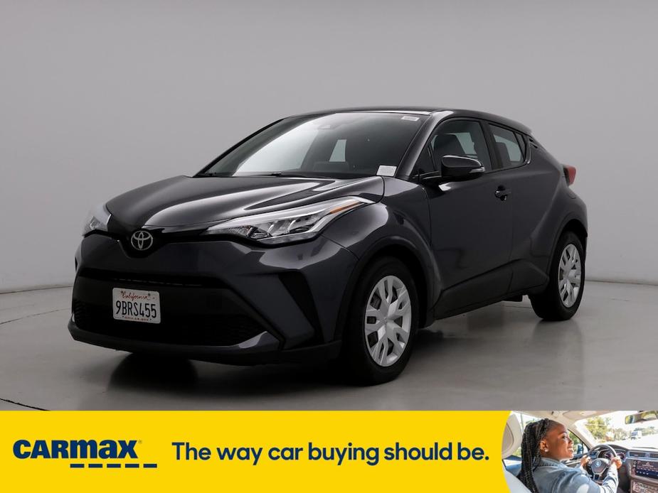 used 2021 Toyota C-HR car, priced at $22,998