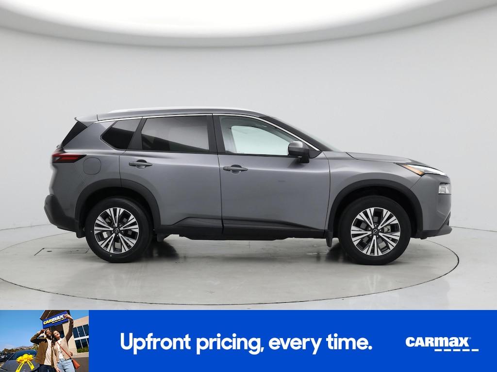 used 2023 Nissan Rogue car, priced at $24,998