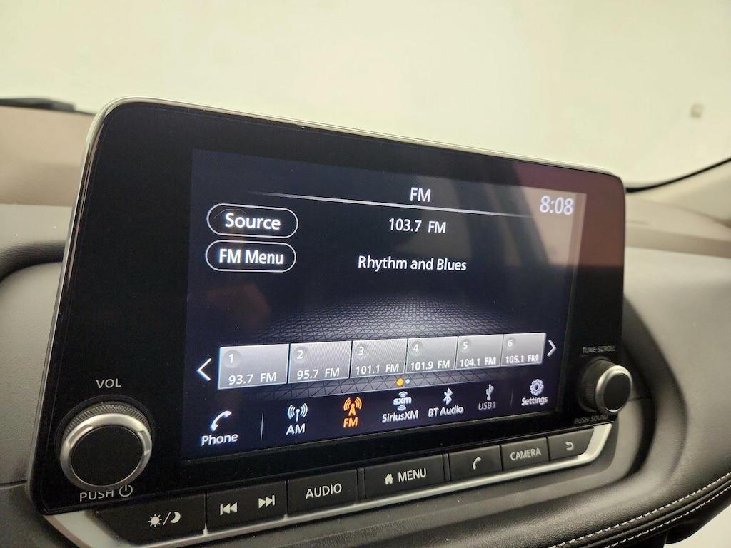 used 2023 Nissan Rogue car, priced at $24,998