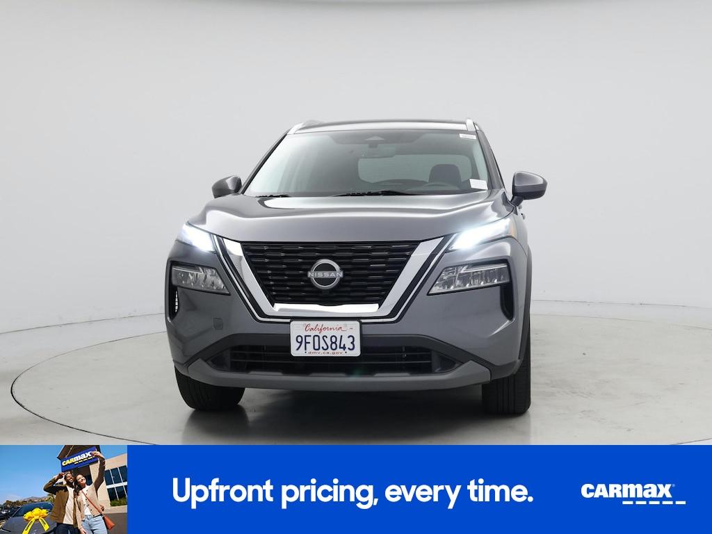 used 2023 Nissan Rogue car, priced at $24,998
