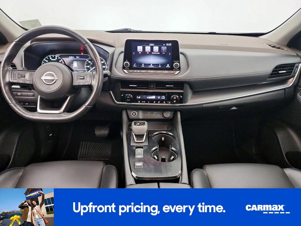 used 2023 Nissan Rogue car, priced at $24,998