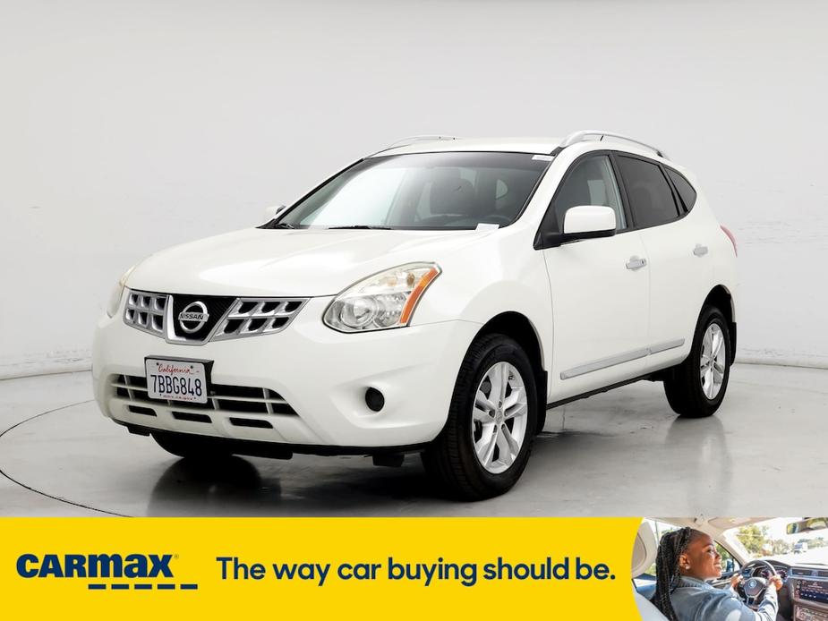 used 2013 Nissan Rogue car, priced at $11,599