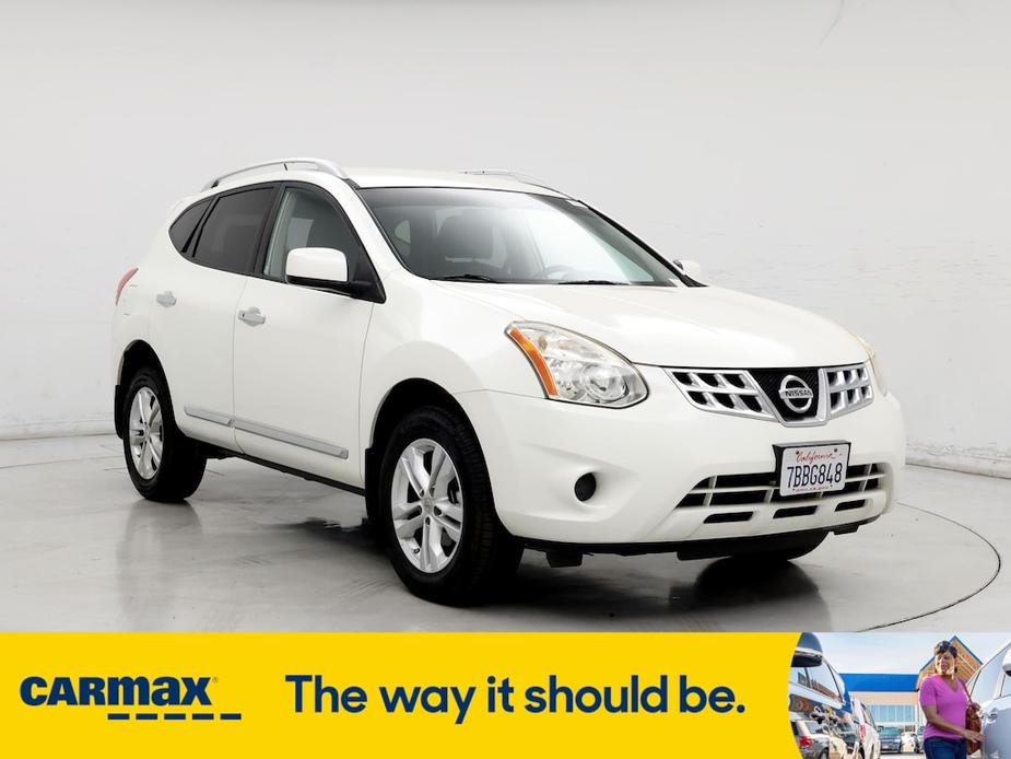 used 2013 Nissan Rogue car, priced at $11,599