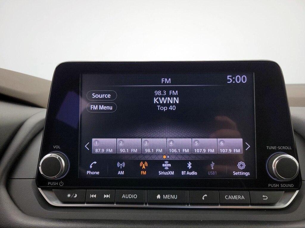used 2021 Nissan Rogue car, priced at $21,998