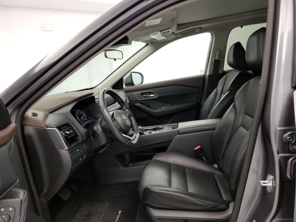 used 2021 Nissan Rogue car, priced at $21,998