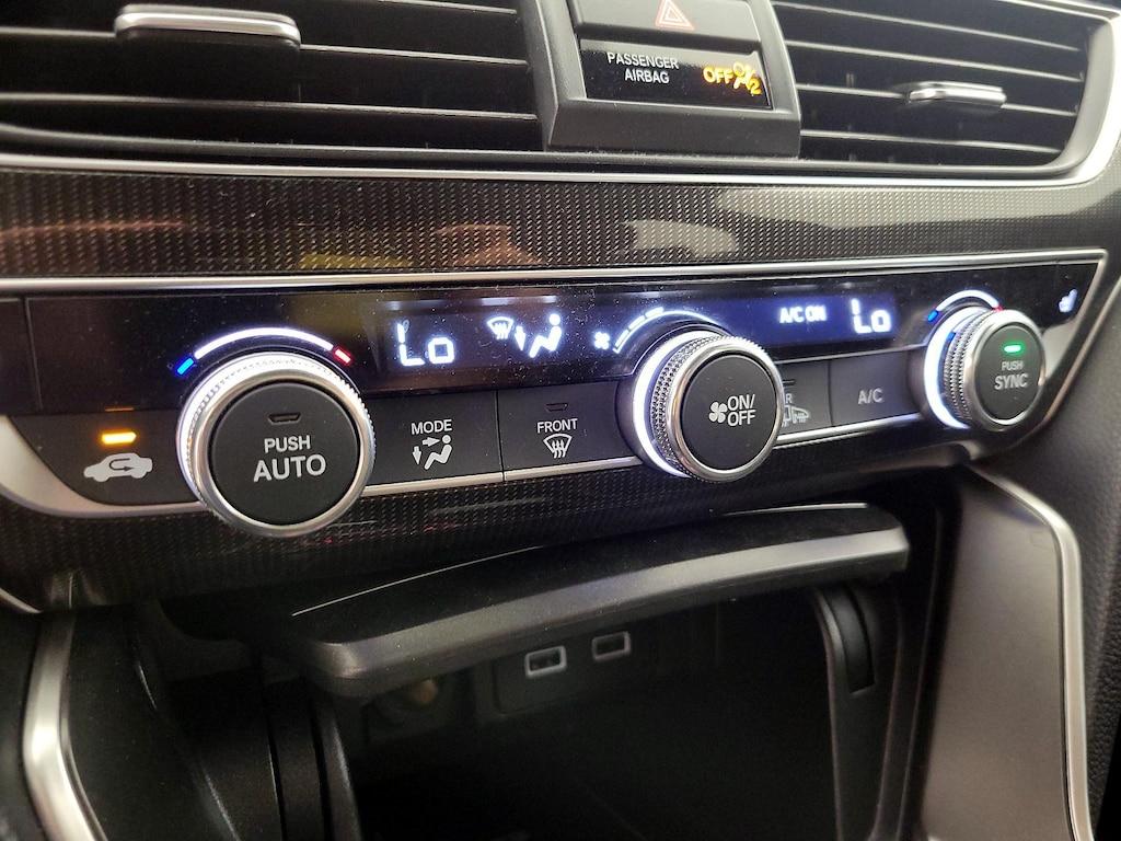 used 2021 Honda Accord car, priced at $27,998