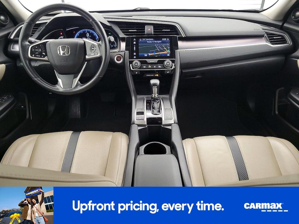 used 2016 Honda Civic car, priced at $18,998