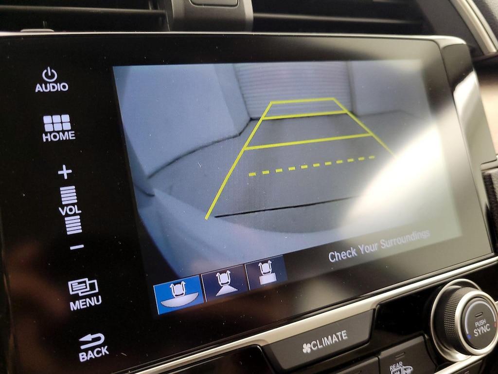 used 2016 Honda Civic car, priced at $18,998